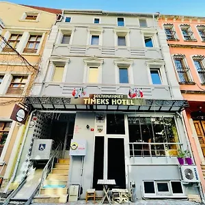 *** Hotel Timeks Sultanahmet Türkei