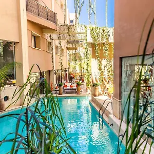 **** Hotel Dellarosa Boutique And Marokko