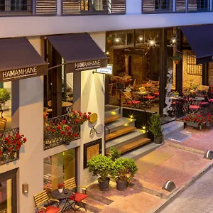 *** Hotel Hammamhane Turquie