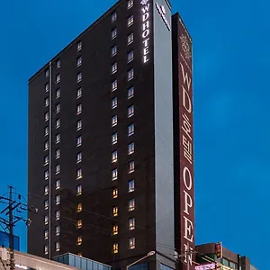 *** Hotel Wd Corée du Sud