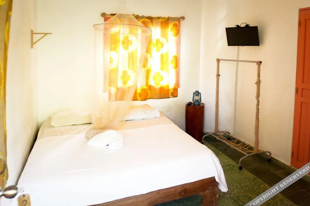***  Casa Delfin Guest House Las Terrenas Den Dominikanske Republik