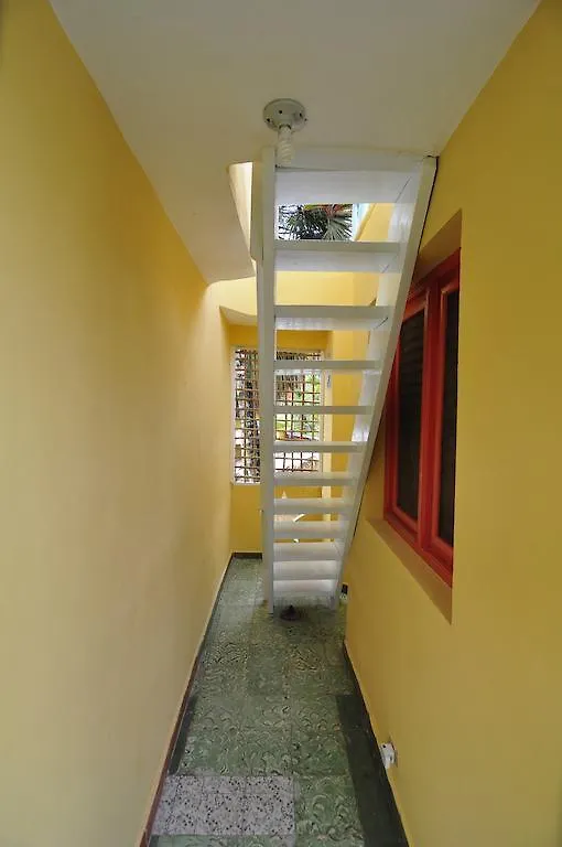 Casa Delfin Guest House Las Terrenas
