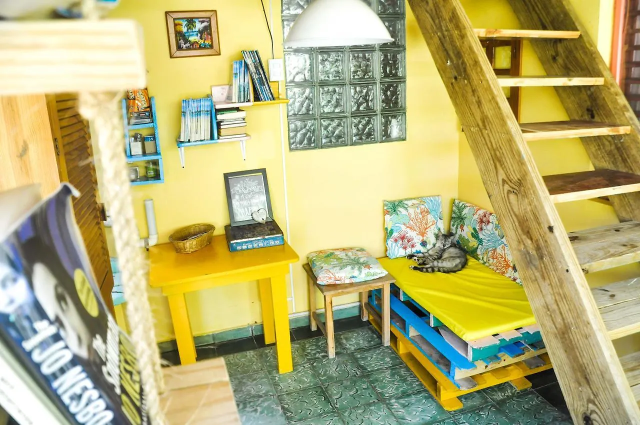 ***  Casa Delfin Guest House Las Terrenas Den Dominikanske Republik