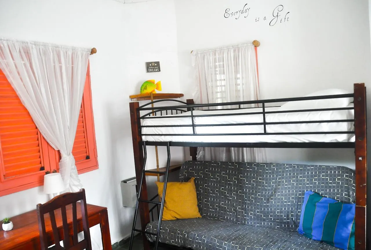 ***  Casa Delfin Guest House Las Terrenas Den Dominikanske Republik