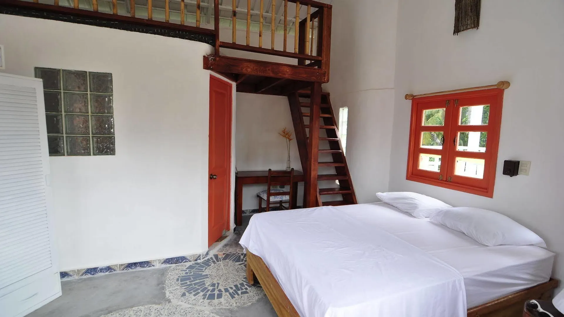Casa Delfin Guest House Las Terrenas Den Dominikanske Republik
